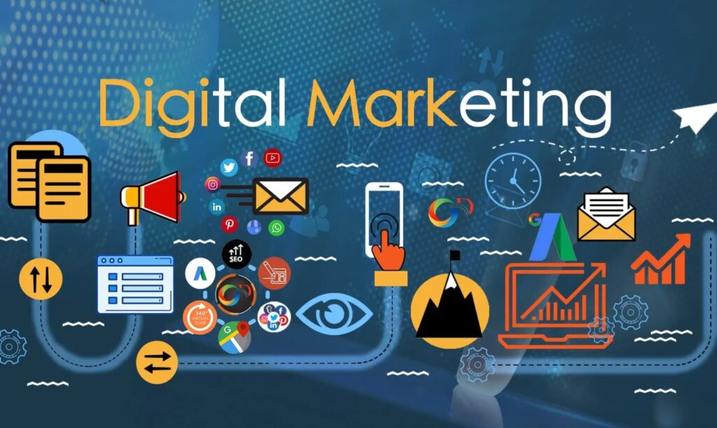 Digital Marketer