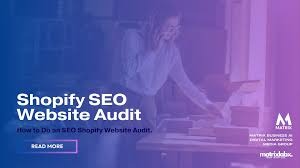 How To Perform An SEO Audit on Your Shopify Store
