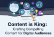 Beyond Clicks - Crafting Compelling Content in Digital Marketing