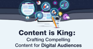 Beyond Clicks - Crafting Compelling Content in Digital Marketing