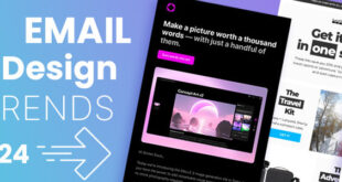 Design Trends in Email Marketing - Creating Eye-Catching Campaigns