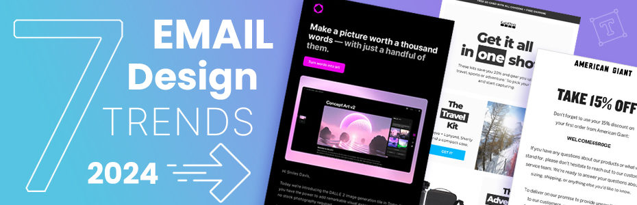 Design Trends in Email Marketing - Creating Eye-Catching Campaigns