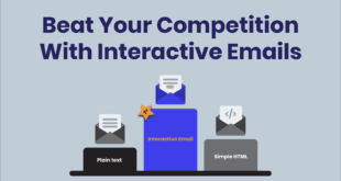 Interactive Email - Engaging Your Subscribers Beyond Clicks