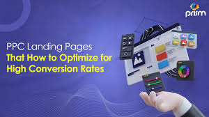 Optimizing Landing Pages for PPC Conversions