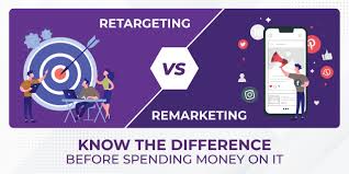 Remarketing vs. Retargeting - Understanding the Differences and When to Use Each