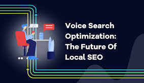 Voice Search Optimization - The Future of SEO