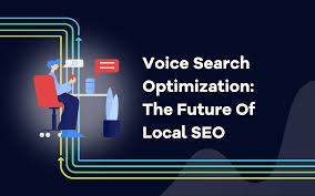 Voice Search Optimization - The Future of SEO